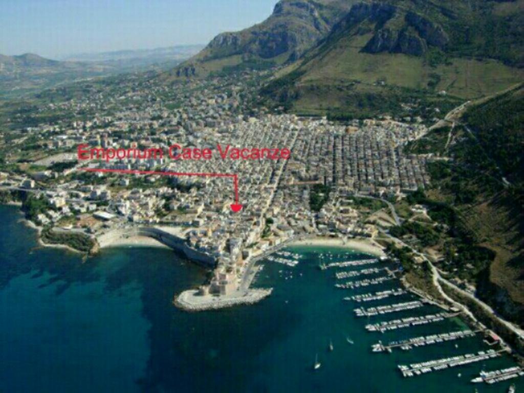 Emporium Castellammare del Golfo Exterior foto