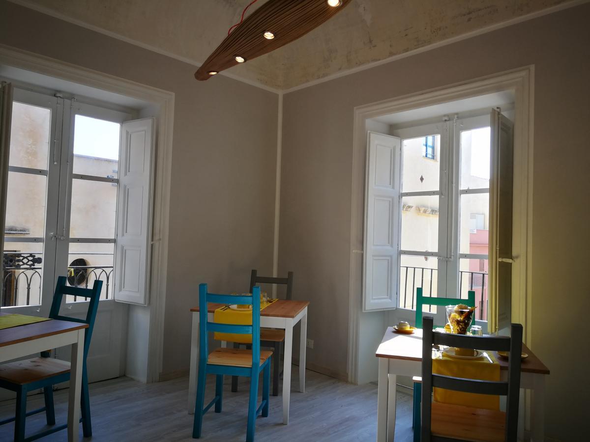 Emporium Castellammare del Golfo Exterior foto